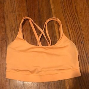 Energy lululemon Sports Bra